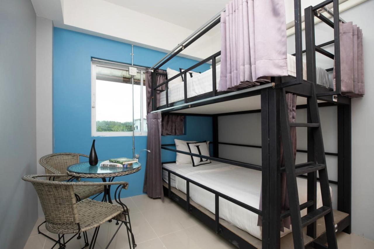 Bell Lifestyle Hostel Phuket Nai Yang Exterior foto