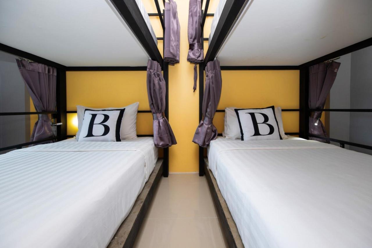 Bell Lifestyle Hostel Phuket Nai Yang Exterior foto