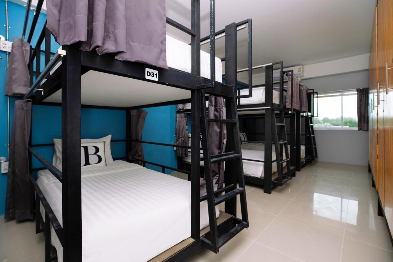 Bell Lifestyle Hostel Phuket Nai Yang Exterior foto