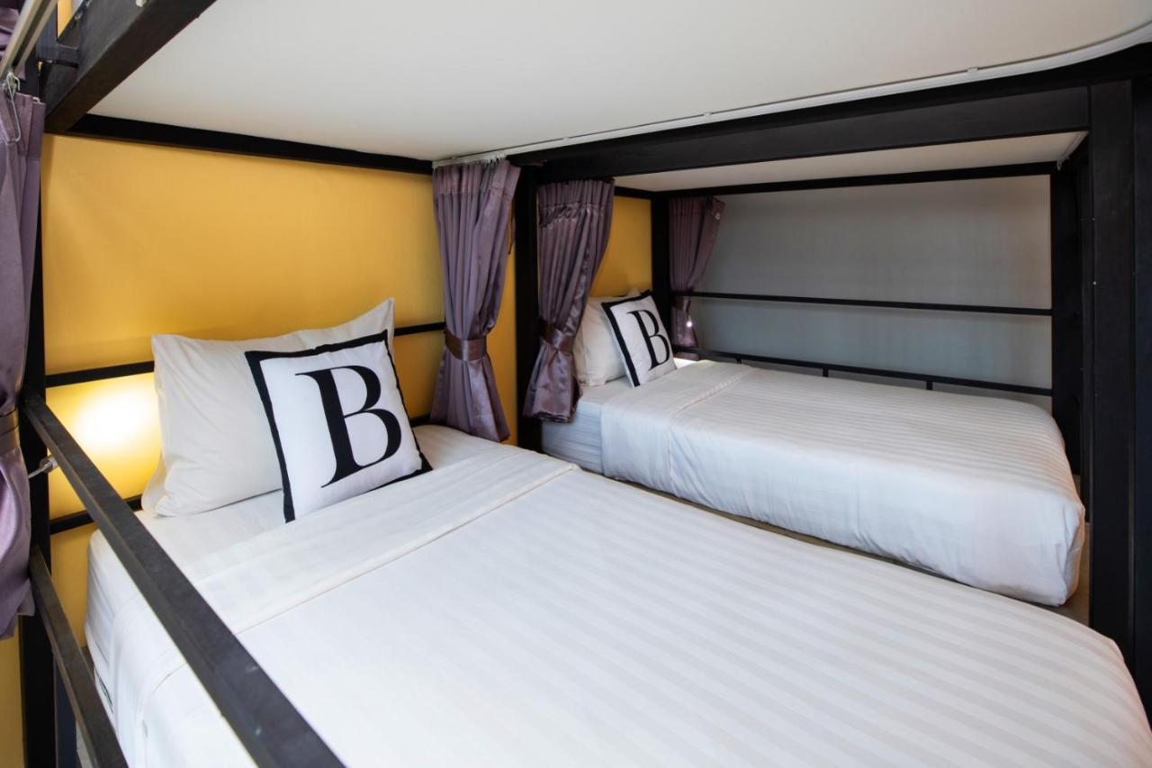 Bell Lifestyle Hostel Phuket Nai Yang Exterior foto