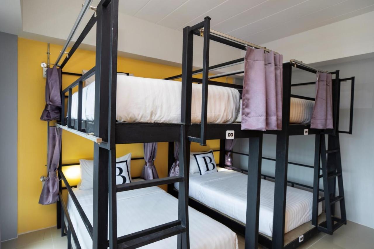 Bell Lifestyle Hostel Phuket Nai Yang Exterior foto