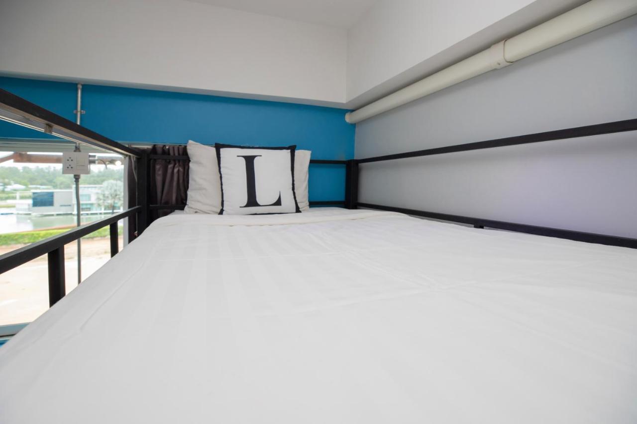 Bell Lifestyle Hostel Phuket Nai Yang Exterior foto