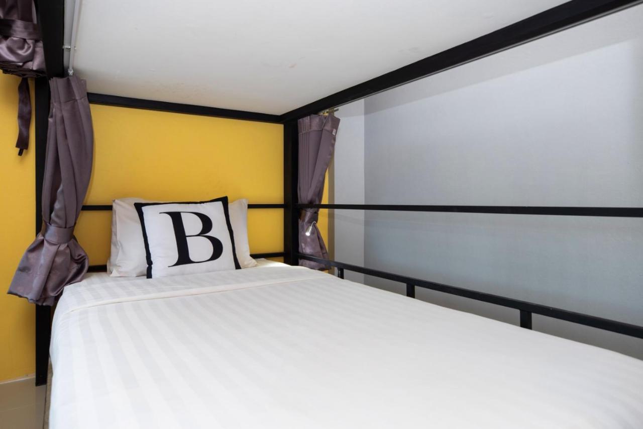 Bell Lifestyle Hostel Phuket Nai Yang Exterior foto