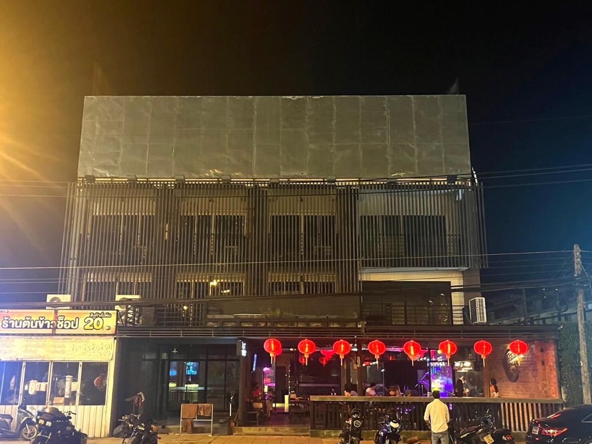 Bell Lifestyle Hostel Phuket Nai Yang Exterior foto