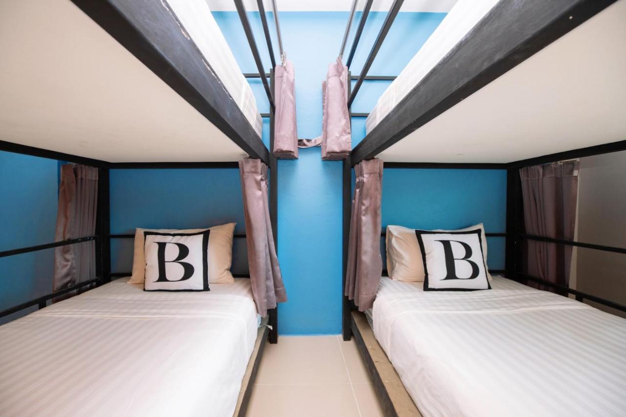 Bell Lifestyle Hostel Phuket Nai Yang Exterior foto