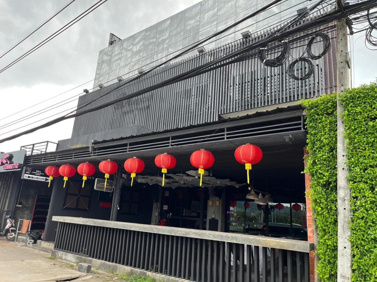 Bell Lifestyle Hostel Phuket Nai Yang Exterior foto