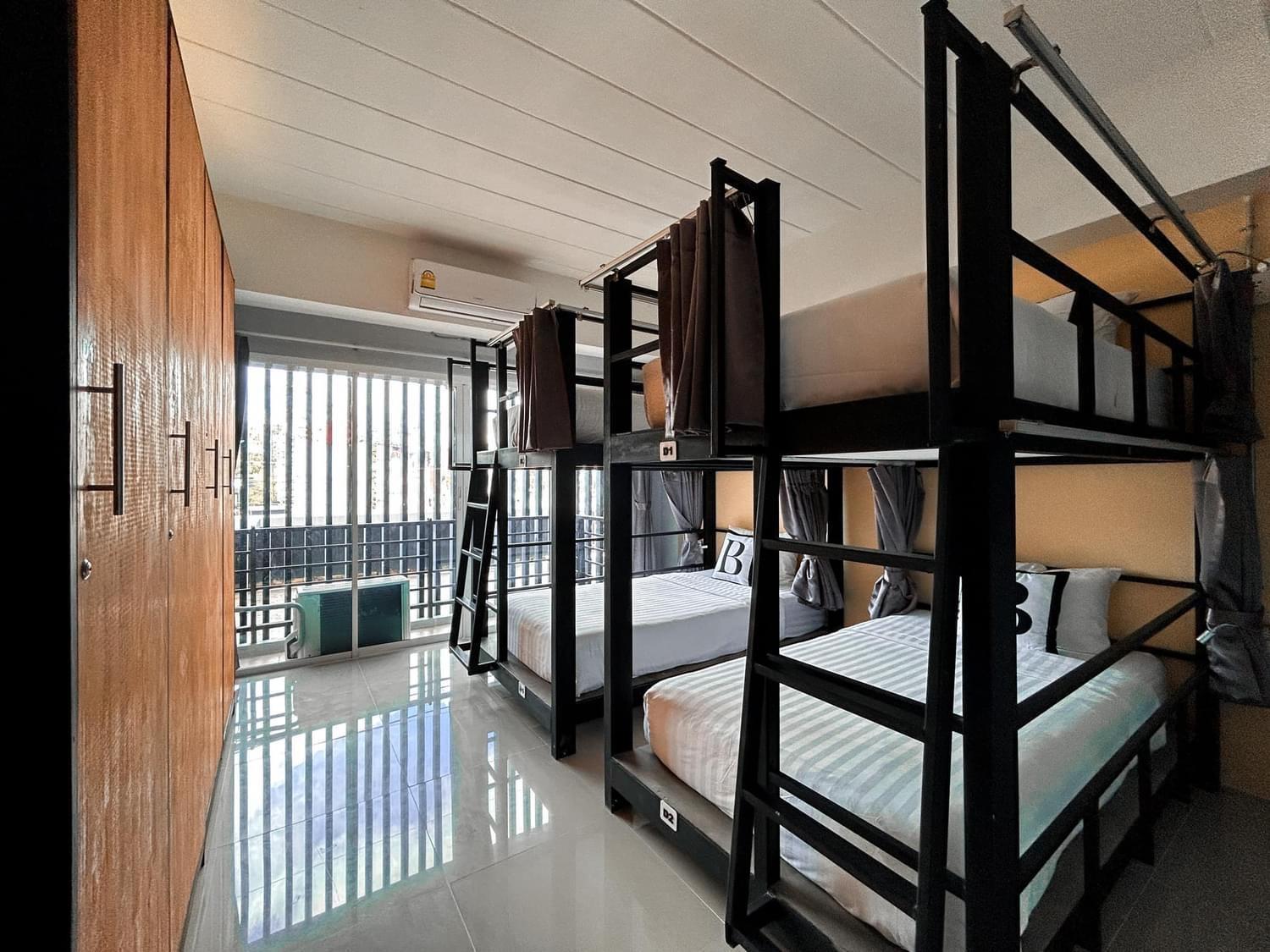 Bell Lifestyle Hostel Phuket Nai Yang Exterior foto