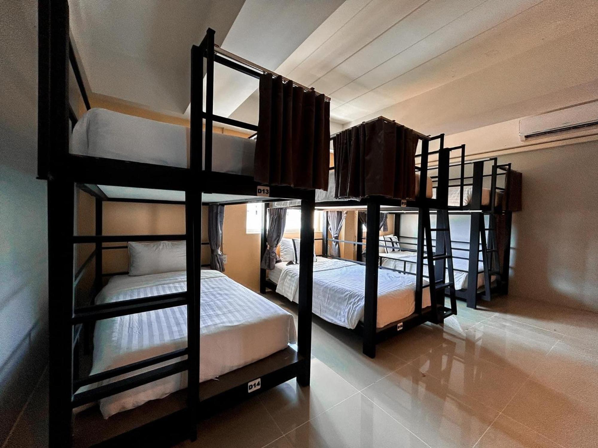 Bell Lifestyle Hostel Phuket Nai Yang Exterior foto